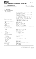 Akai AM-2850-Service-Manual 